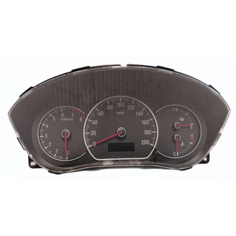 Quadro strumenti contachilometri 3411079J20 Suzuki SX4 1.6 16v - Quadro contachilometri - 1