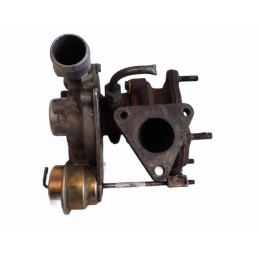 Turbina 028145701J Seat Ibiza 1.9 Tdi - Turbina - 2