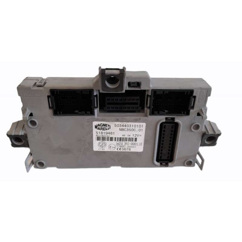 Centralina body computer 51819481 Fiat Idea 1.3 multijet - Centralina - 1