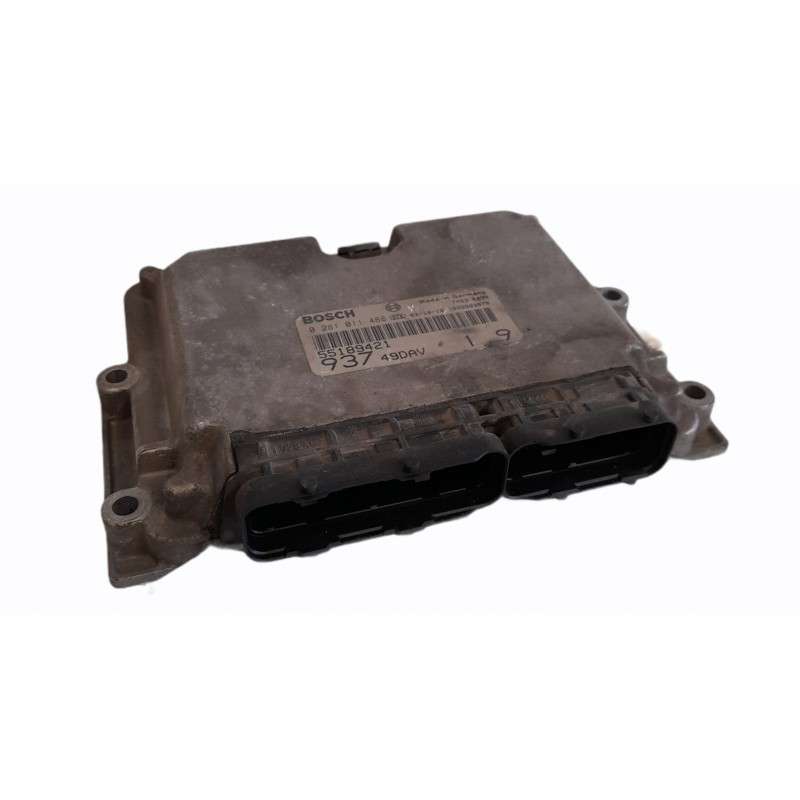 Centralina motore 55189421 0281011488 Alfa Romeo 147 1.9 Jtd - Centralina - 1
