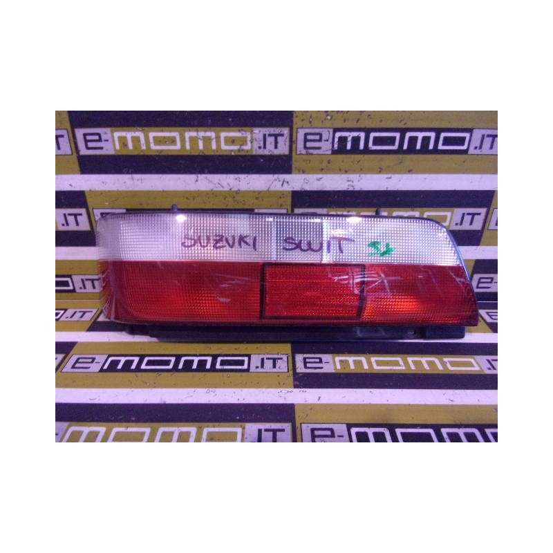 Fanale posteriore sx 23260202 Suzuki Swift 1994-2004 - Illuminazione - 1 Fanale posteriore sx 23260202 Suzuki Swift 1994-2004 - Illuminazione - 1