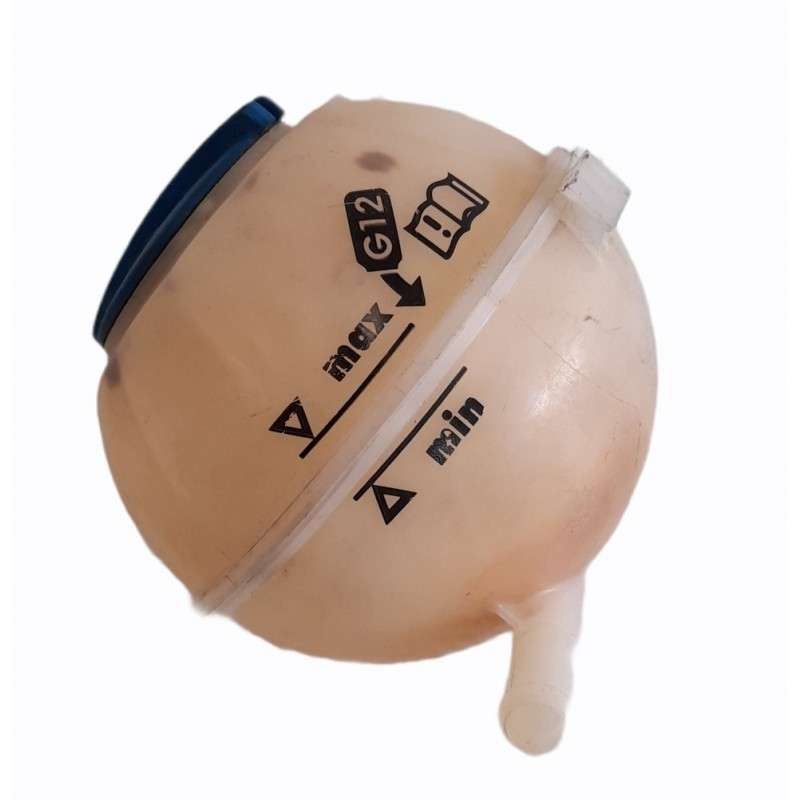 Vaschetta liquido radiatore 6Q0121407B Audi A1 1.2 Tdi 2001-2018 - Vaschette - 1 Vaschetta liquido radiatore 6Q0121407B Audi A1 1.2 Tdi 2001-2018 - Vaschette - 1
