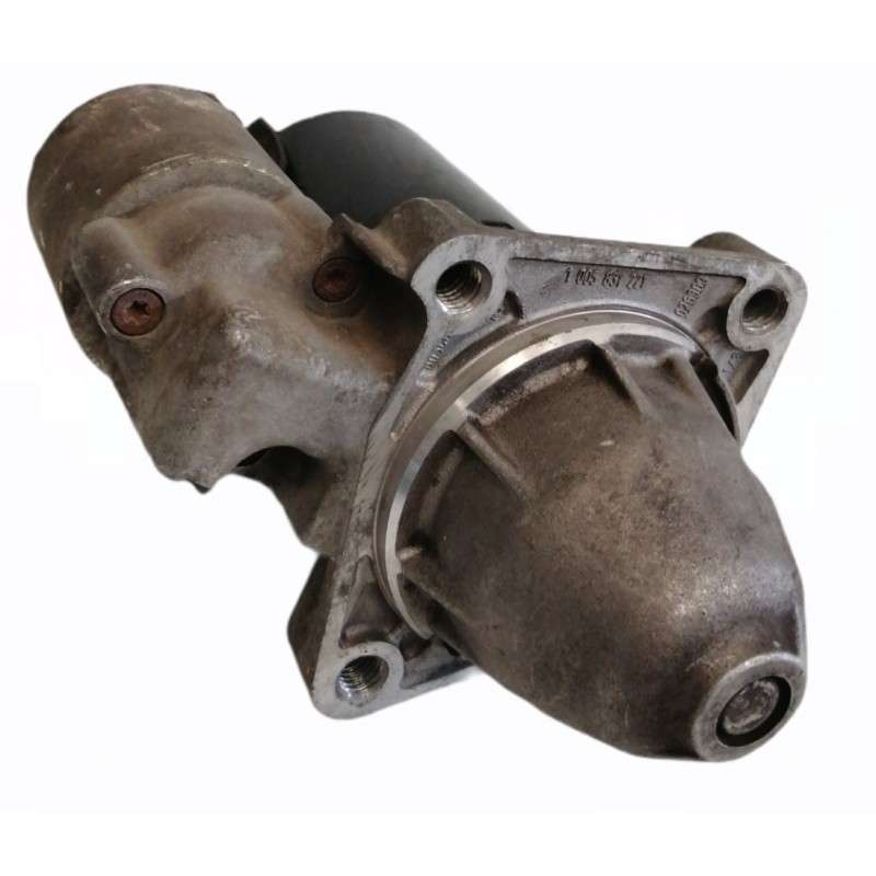 Motorino avviamento 000107407 Ford Fusion 1.4 16v Mazda 2 - Motorino avviamento - 1