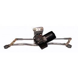 Motorino tergicristallo anteriore 0390241307 Ford Fiesta 1989-1998 - Motorino tergicristallo - 2