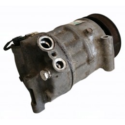 Compressore aria condizionata 9684480480 Citroen C3 Peugeot 206 - Compressore aria condizionata - 2