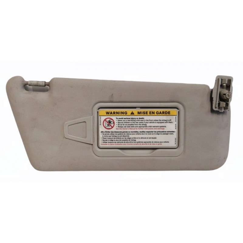 Pantina aletta parasole destra A1698100210 Mercedes Classe A - Pantina aletta parasole - 1