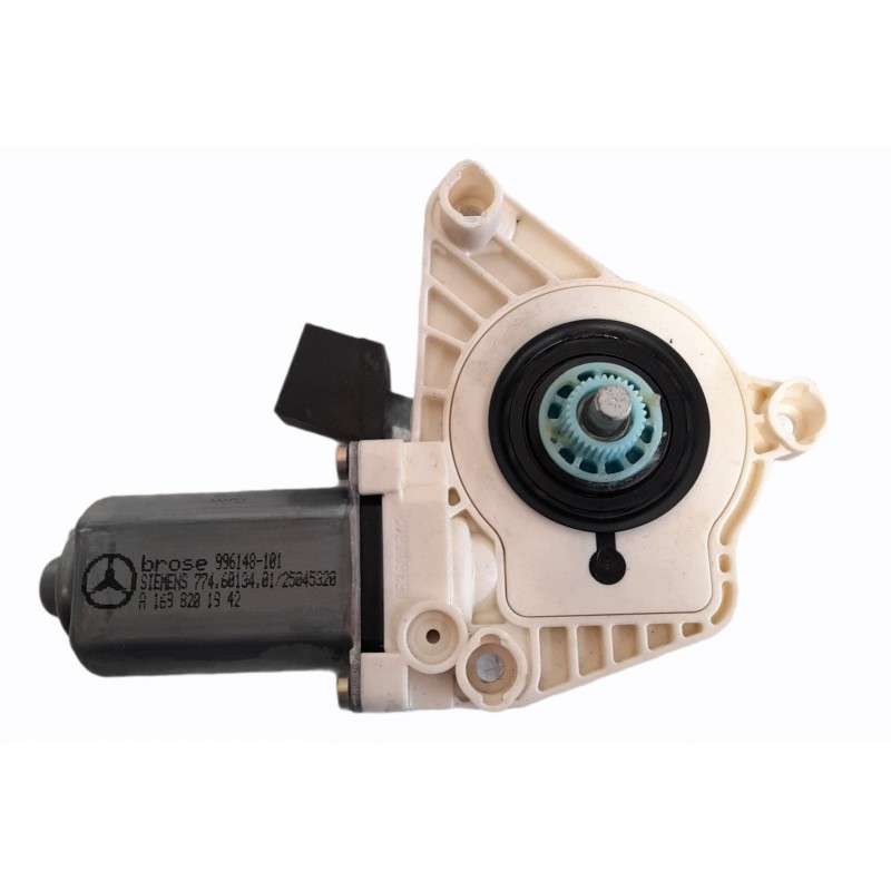 Motorino alzavetro posteriore sinistro A1698201942 Mercedes Classe A Mk169 - Motorino alzavetro - 1