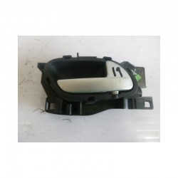Maniglia interna ant.-post. Dx. 96802455VV Peugeot 207 satinata - Maniglia - 1