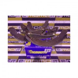 Ganasce freno post. 1225 Audi 100 VW Caddy II B/D 82-04 nuove in scatola - Ganasce freno - 1