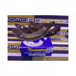 Ganasce freno post. 1256 Ford Escort Orion B/D 1980-1990 nuove in scatola - Ganasce freno - 1