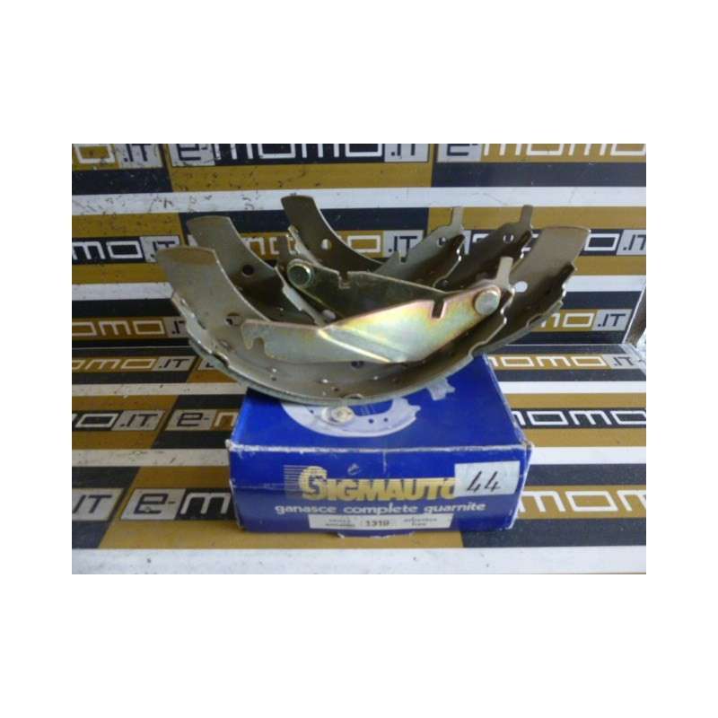 Ganasce freno post. 1319 BMW 5 E28 518 520i Benz 81-87 nuove in scatola - Ganasce freno - 1