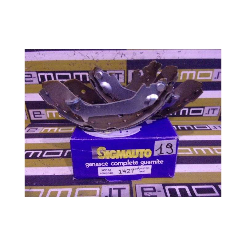 Ganasce freno post. 1427 Ford Escort B/D 95-03 nuove in scatola - Ganasce freno - 1