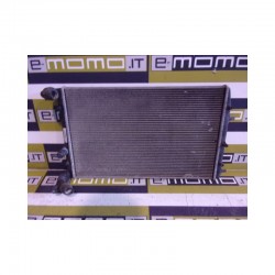 Radiatore acqua 6Q0121253R Volkswagen Polo Seat Skoda Audi - Radiatore - 1