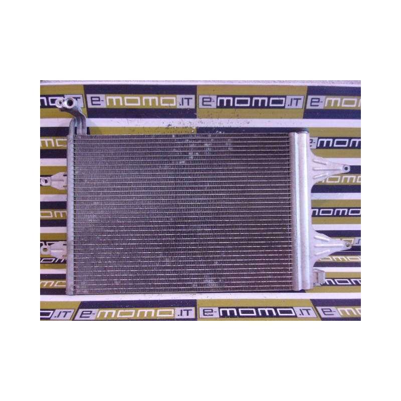 Radiatore condensatore aria condizionata 6Q0820411K Volkswagen Polo PN 2004-2009 Skoda Fabia - Radiatore - 1