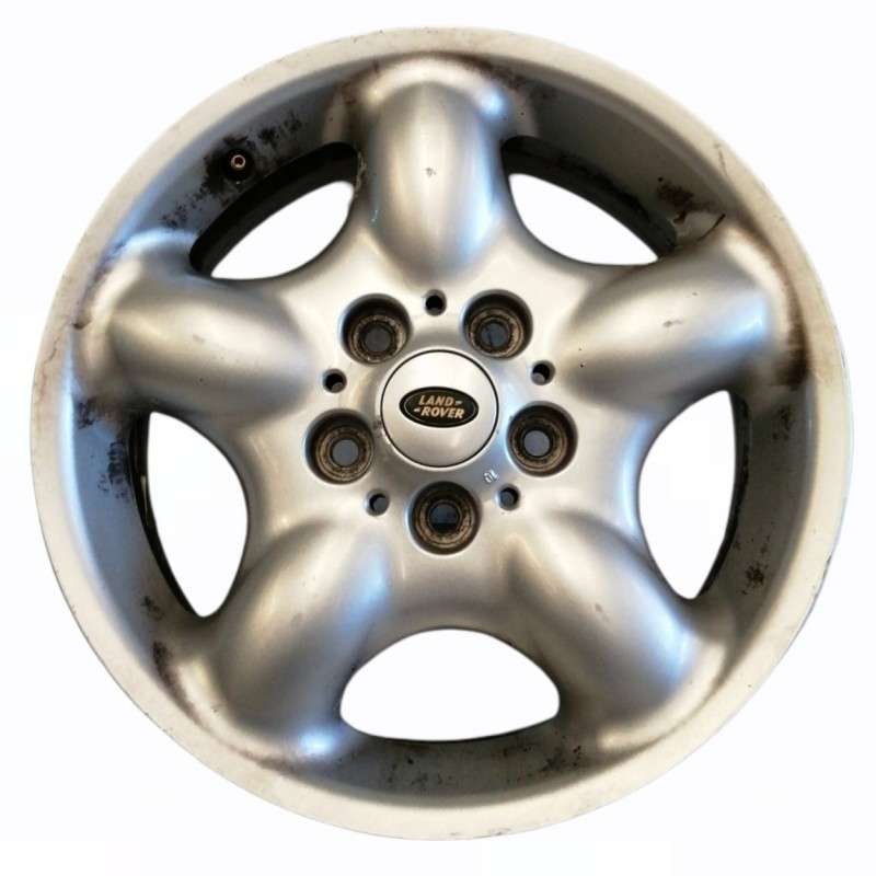 Cerchio in lega SL1091A Land Rover Freelander 6J x 16H2 Et 46 5 fori - Cerchi in lega - 1