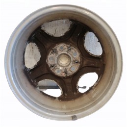 Cerchio in lega SL1091A Land Rover Freelander 6J x 16H2 Et 46 5 fori - Cerchi in lega - 3