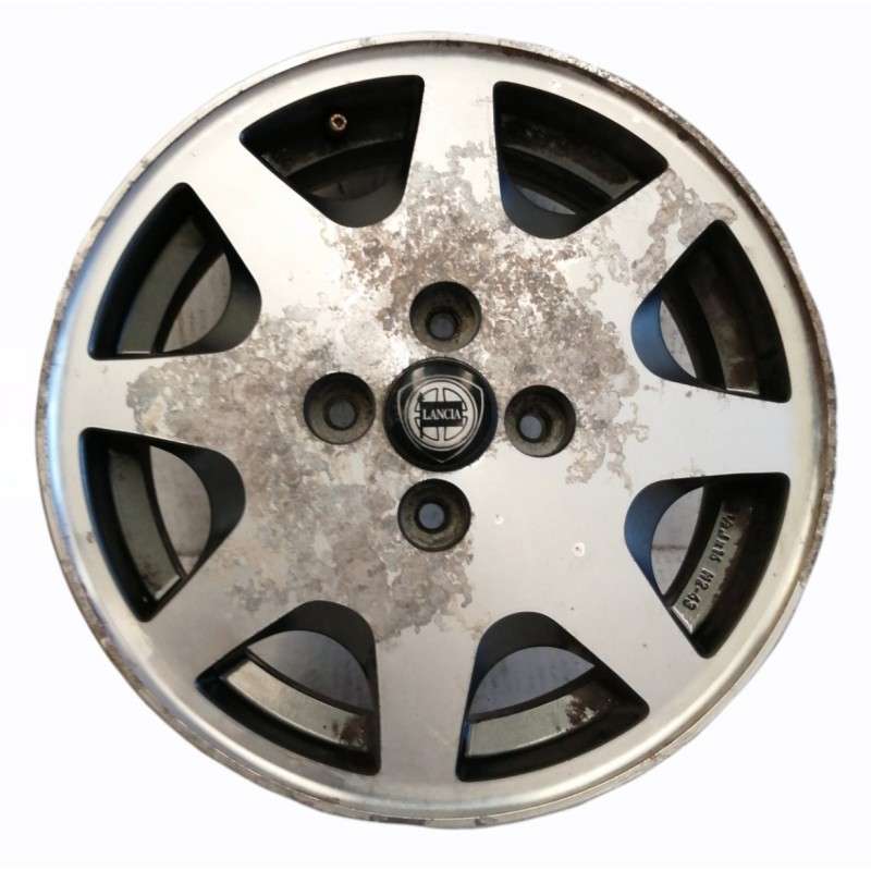 Cerchio in lega Lancia-Fiat 5,5J x 14H2 Et 43 4 fori - Cerchi in lega - 1