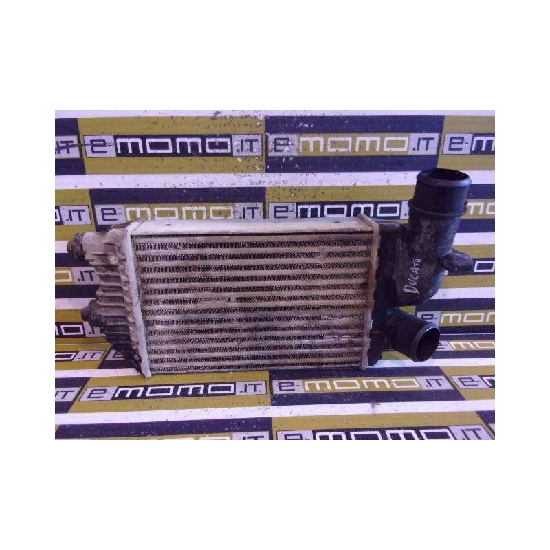 Radiatore Intercooler 1307012080 Fiat Ducato Peugeot Boxer Citroen Jumper 2.5 Tdi - Radiatore - 1