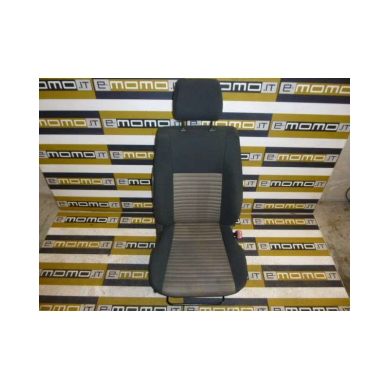 Sedile anteriore Dx. Fiat Sedici tessuto - Sedili/Tappezzeria - 1