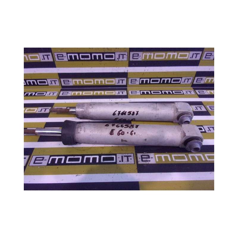 Ammortizzatore posteriore 6766587 Bmw 530 D Touring E60 E61 coppia - Ammortizzatore - 1