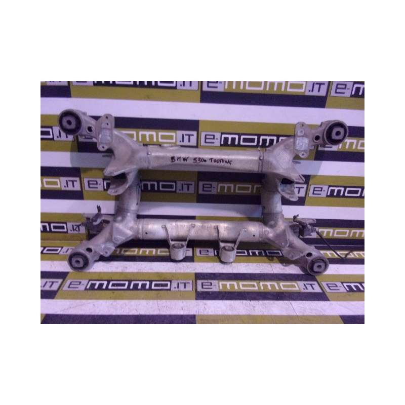 Culla motore assale post.6759610 Bmw 530 D Touring E60 E61 - Culla motore - 1 Culla motore assale post.6759610 Bmw 530 D Touring E60 E61 - Culla motore - 1