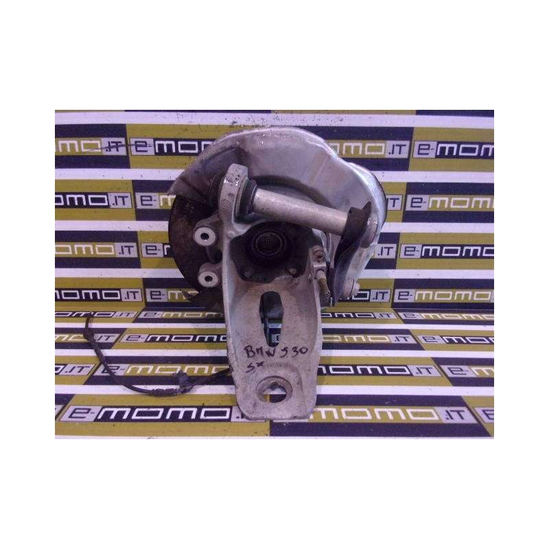 Mozzo ruota post.sx E6100 B459231 T8501 T920 Bmw 530 D Touring E61 - Assale posteriore - 1 Mozzo ruota post.sx E6100 B459231 T8501 T920 Bmw 530 D Touring E61 - Assale posteriore - 1