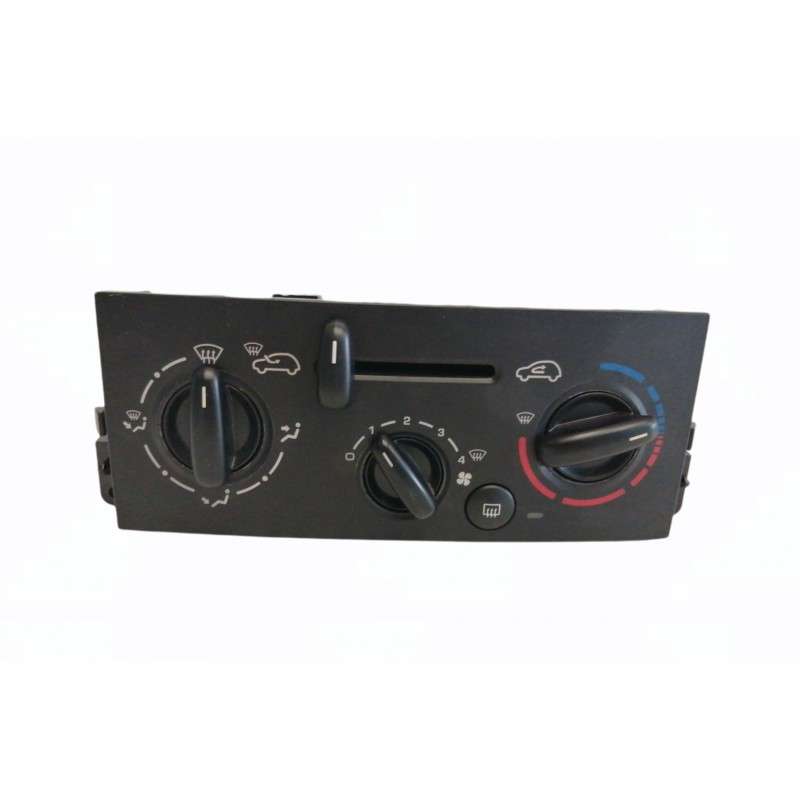 Comando climatizzatore riscaldamento 69910001 Peugeot 207 1.4 benzina 2008 - Centralina - 1