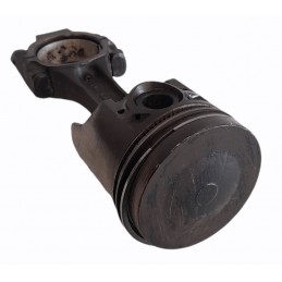 Pistone con biella Fiat 124 1.2 benzina 1966-1974 - Pistoni - 2