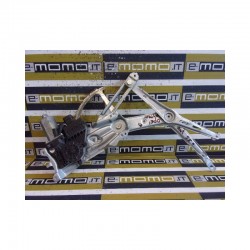 Alzavetro ant.sx 90521875 Opel Astra G elettrico - Alzavetro - 1