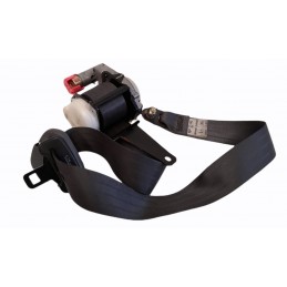 Cintura di sicurezza anteriore destra NSB085DR10P Daihatsu Terios 1.3 benzina 1997-2005 - Cintura di sicurezza - 1