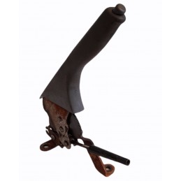 Leva freno a mano Daihatsu Terios 1.3 benzina 1997-2005 colore grigio - Leva freno a mano - 1