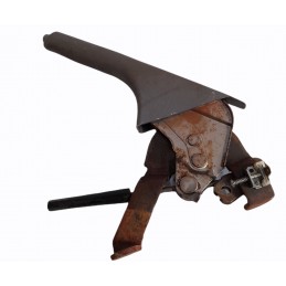 Leva freno a mano Daihatsu Terios 1.3 benzina 1997-2005 colore grigio - Leva freno a mano - 2