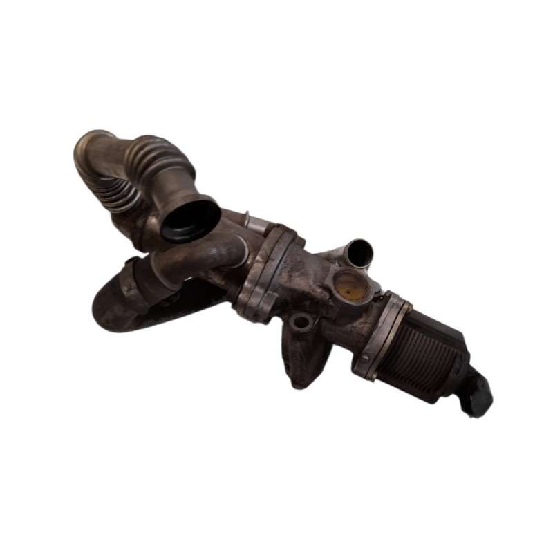 Valvola egr con scambiatore 55184651 Fiat Idea/ Lancia Musa 1.3 multijet - Valvola EGR - 1