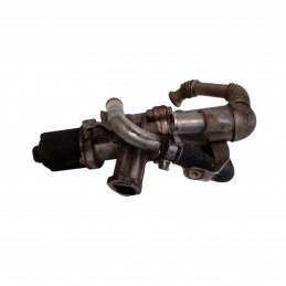 Valvola egr con scambiatore 55184651 Fiat Idea/ Lancia Musa 1.3 multijet - Valvola EGR - 2