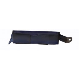 Lamierino copertura parafango posteriore sinistro Daihatsu Terios 1.3 benzina 1997-2005 colore blu - Parafango anteriore - 2