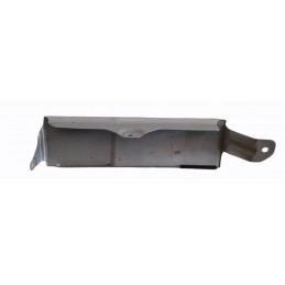 Lamierino copertura parafango posteriore sinistro Daihatsu Terios 1.3 benzina 1997-2005 colore grigio - Parafango anteriore - 2 Lamierino copertura parafango posteriore sinistro Daihatsu Terios 1.3 benzina 1997-2005 colore grigio - Parafango anteriore - 2