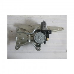 Alzavetro elettrico post.sx. 8356079J00 Fiat Sedici - Alzavetro - 1