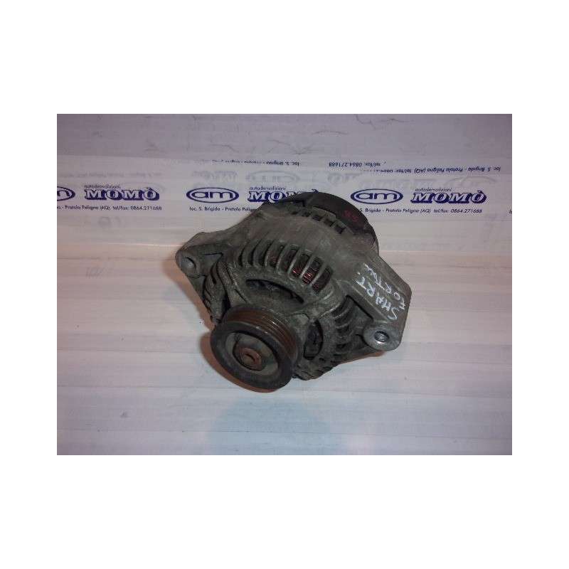Alternatore 0002801V003 A1601540201 Smart Fortwo 450 65Ah - Alternatore - 1