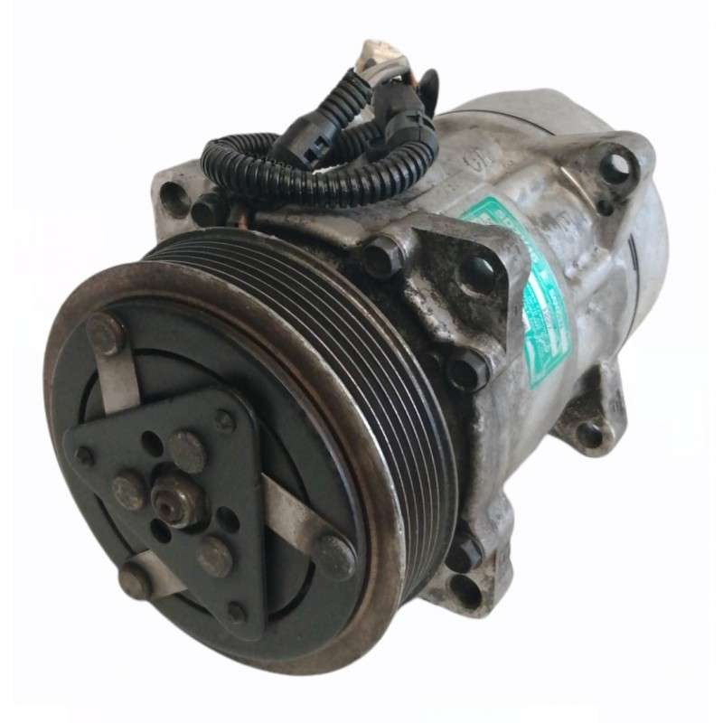 Compressore aria condizionata 9640486480 Citroen Jumper 2.8 Hdi - Compressore aria condizionata - 1