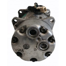 Compressore aria condizionata 9640486480 Citroen Jumper 2.8 Hdi - Compressore aria condizionata - 2