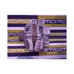 Alternatore 3140084E10 A5TB1292AE Opel Agila 1.2 75 Ah - Alternatore - 1