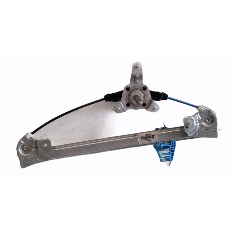 Alzavetro manuale posteriore sinistro 51935801 Lancia Ypsilon 2011 - Alzavetro - 1