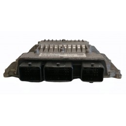 Centralina motore 7S6112A650EA Ford Fiesta 1.4 Tdci - Centralina - 2