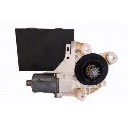 Motorino alzavetro anteriore sinistro 0130822215 Ford Fiesta 2008-2016 - Motorino alzavetro - 2