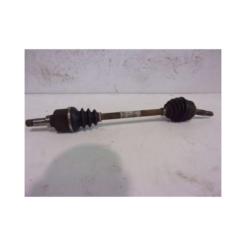 Semiasse anteriore Sx 9650624280 Citroen C3 1.4 HDI - Semiasse - 1 Semiasse anteriore Sx 9650624280 Citroen C3 1.4 HDI - Semiasse - 1
