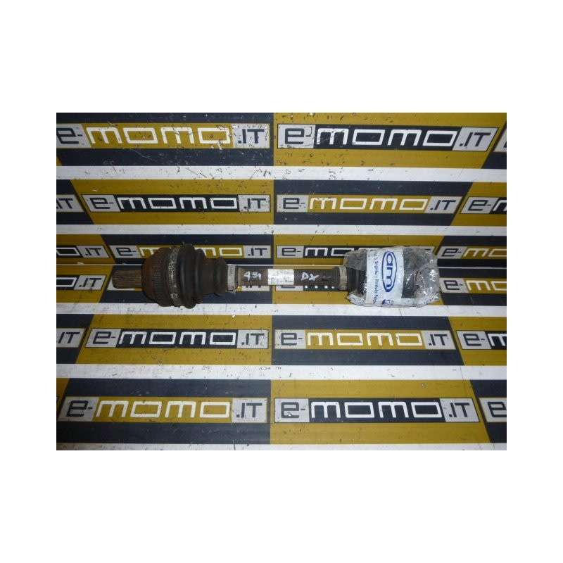 Semiasse post.Dx. A4513500010 Smart 451 1.0 MHD senza giunto lato cambio - Semiasse - 1 Semiasse post.Dx. A4513500010 Smart 451 1.0 MHD senza giunto lato cambio - Semiasse - 1