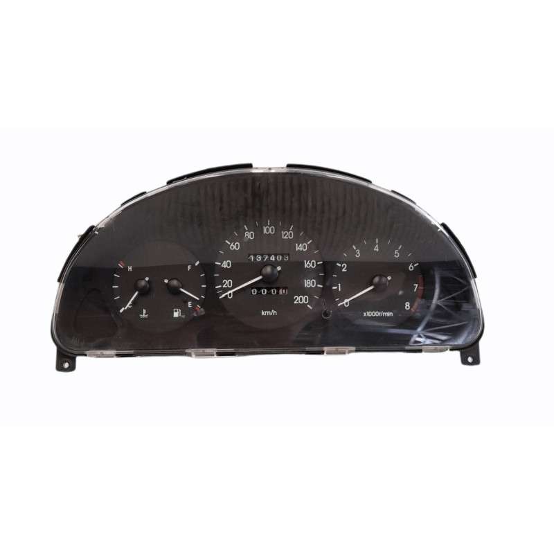 Quadro strumenti contachilometri 96304717 Daewoo Lanos benzina - Quadro contachilometri - 1