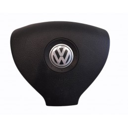 Airbag guida 1K0880201AF Volkswagen Golf V 1.9 Tdi 2006 - Airbag - 1
