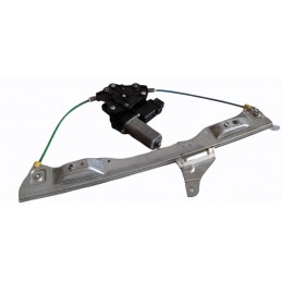 Alzavetro anteriore sinistro Opel Corsa D 2006-2014 - Alzavetro - 1
