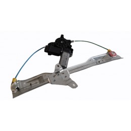 Alzavetro anteriore sinistro Opel Corsa D 2006-2014 - Alzavetro - 2 Alzavetro anteriore sinistro Opel Corsa D 2006-2014 - Alzavetro - 2